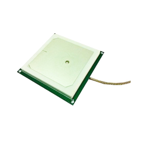 60MM 單饋點(diǎn)陶瓷天線 4dBi