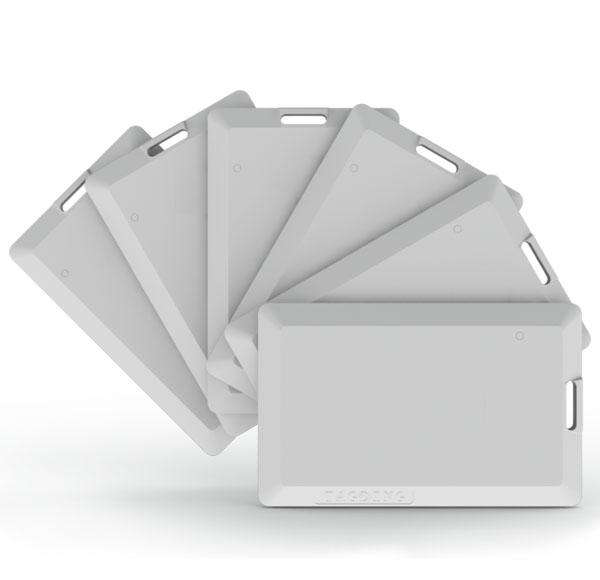 雙頻卡式有源標簽JT-2450D