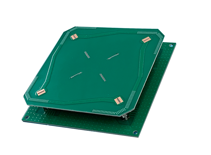 JT-T075R 4dBi四臂螺旋圓極化天線