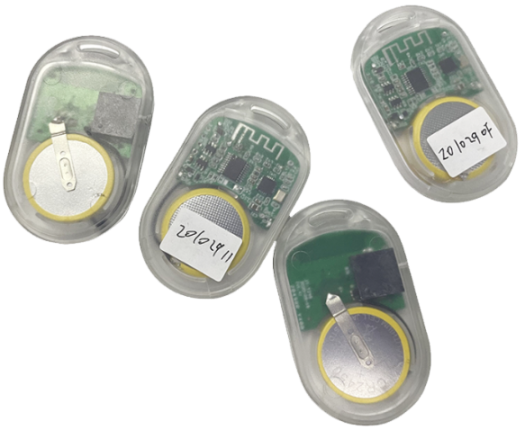 2.4G雙向聲光尋物標簽 JT-T2468