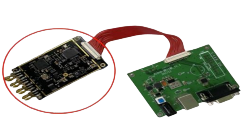 四通道 UHF 測(cè)溫讀寫模塊